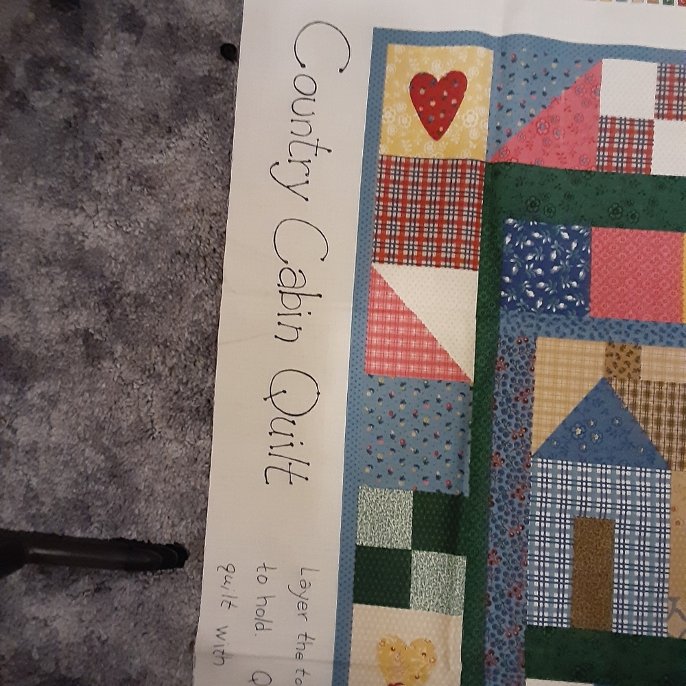 Quilt panel - Picture 3 of 5